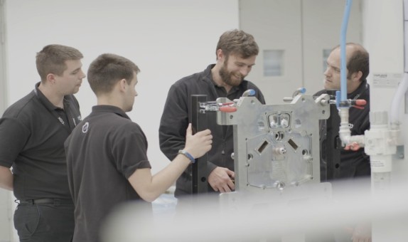 Cox Marine, Dizel Dıştan Takmalı Motor Üretimi Arttıkça İstihdamı da Arttırıyor