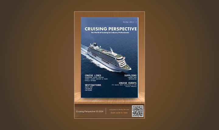 Cruising Perspective Ocak-Nisan 2025 Sayısı Sizi Bekliyor Cruising Perspective Ocak-Nisan 2025 Sayısı Sizi Bekliyor