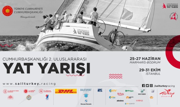 Cumhurbaşkanlığı 2.Uluslararası Yat Yarışları'nın Rotası ve Takvimi Açıklandı