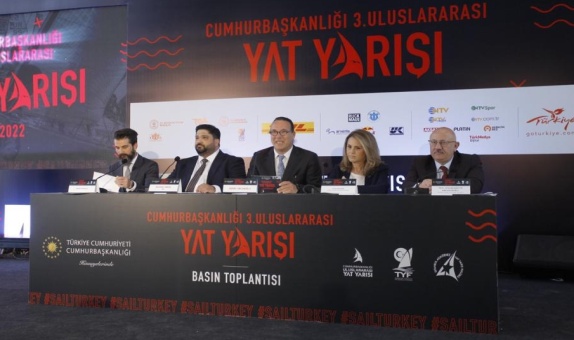 Cumhurbaşkanlığı 3. Uluslararası Yat Yarışları Takvimi Belli Oldu