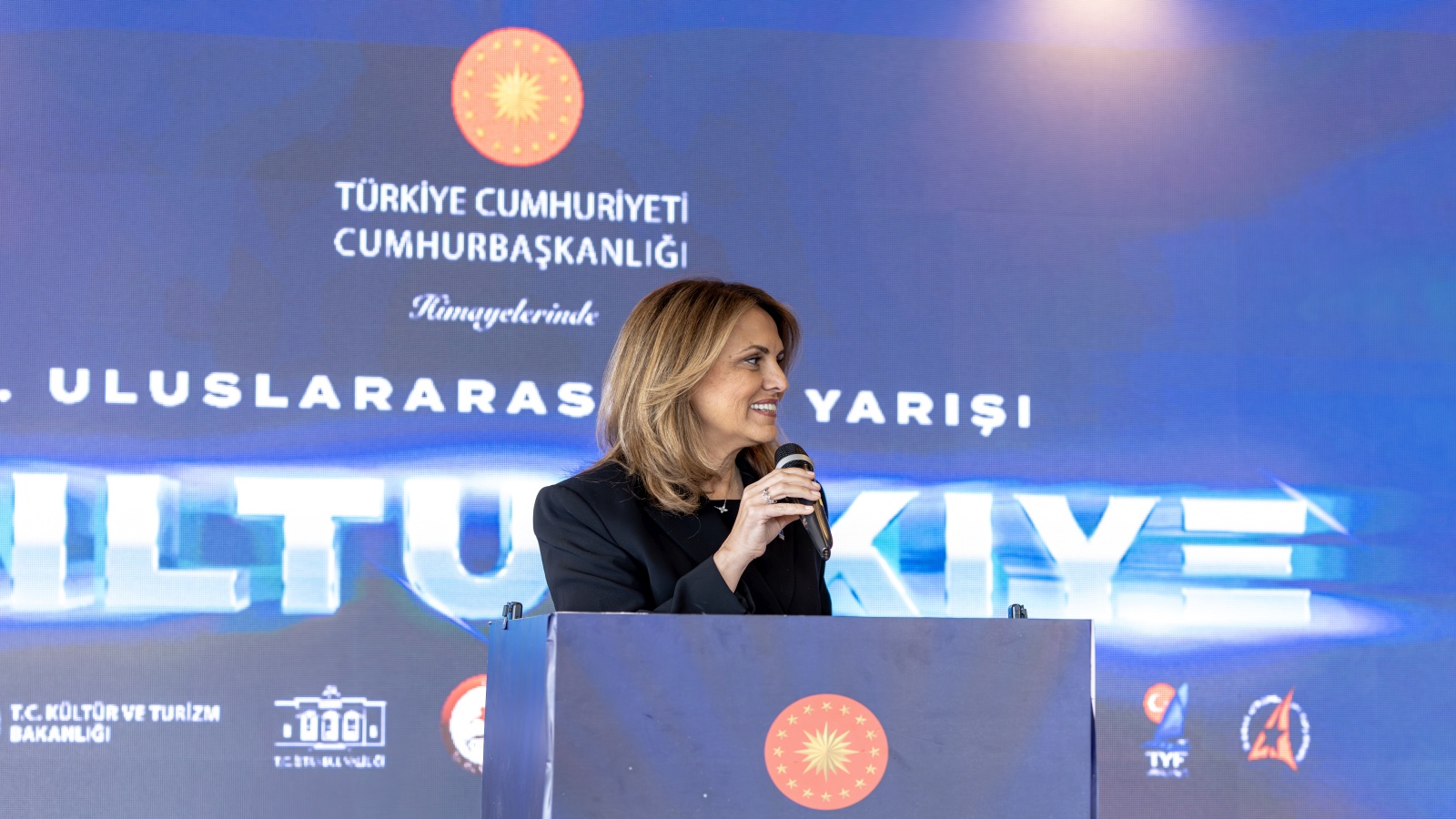Cumhurbaşkanlığı 7. Uluslararası Yat Yarışları 23 Nisan'da<br/>start alıyor