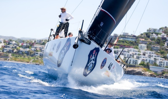 Cumhurbaşkanlığı Uluslararası Yat Yarışı Halikarnas 100. Yıl Etabı ile Başladı