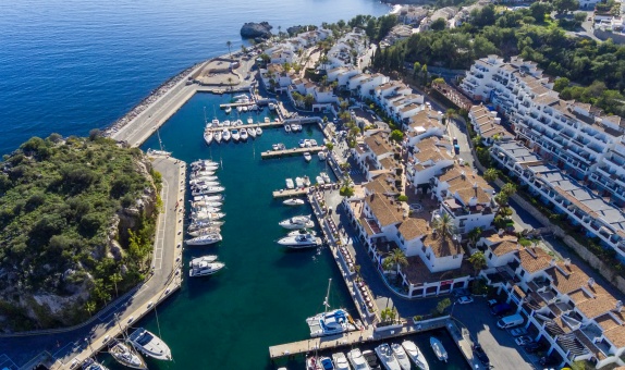 D-MARIN, 3 Yeni Marina İle İspanya Pazarına Giriyor