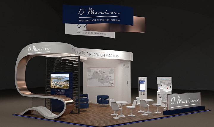 D-Marin, Boot Düsseldorf Tekne Fuarında Ziyaretçilerle Buluşuyor D-Marin, Boot Düsseldorf Tekne Fuarında Ziyaretçilerle Buluşuyor