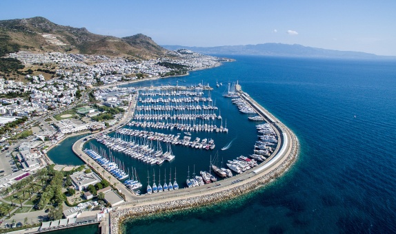 D-Marin'den Yeni Bir Uygulama "Transit Pass"