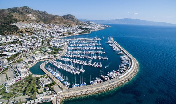 D-Marin, Dünyanın En Önemli Denizcilik Fuarlarına Katılıyor D-Marin, Dünyanın En Önemli Denizcilik Fuarlarına Katılıyor