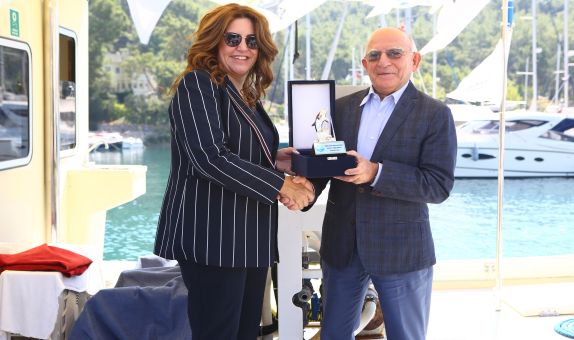 D-Marin ve TURMEPA Temiz Denizler İçin Buluştu