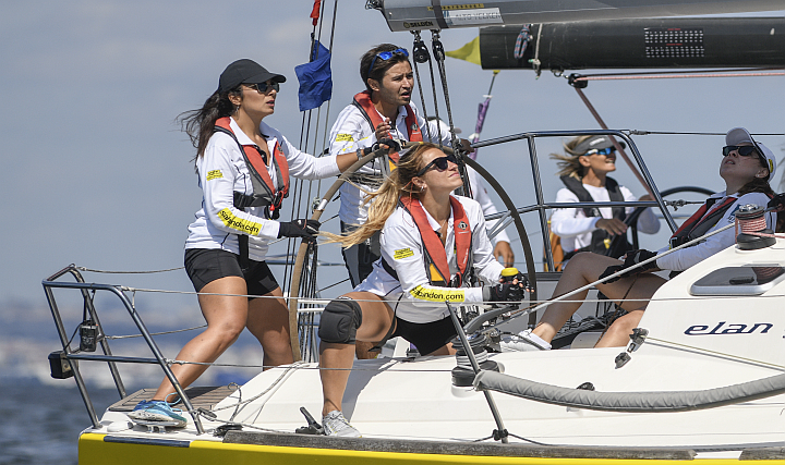 Deniz Kızı Kadın Yelken Kupası 10. Yılında