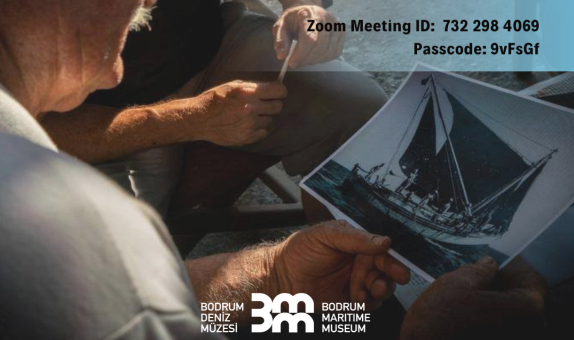 Deniz Müzesi'nde Çevrimiçi Sunumlar Başlıyor