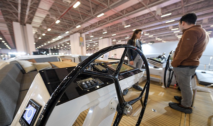 Deniz Tutkunları Bu Fuarda Buluşacak Deniz Tutkunları Bu Fuarda Buluşacak