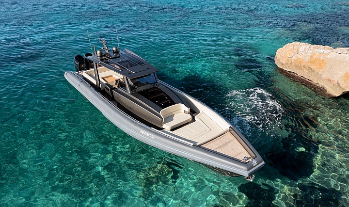 Doğuş Marine Services, Bosphorus Boat Show Kara Fuarı'nda Doğuş Marine Services, Bosphorus Boat Show Kara Fuarı'nda
