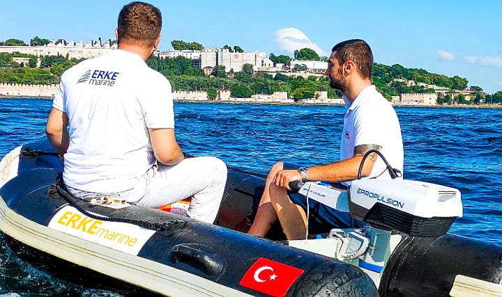 ErkeMarine, BootDusseldorf '24 Fuarına Hazırlanıyor ErkeMarine, BootDusseldorf '24 Fuarına Hazırlanıyor