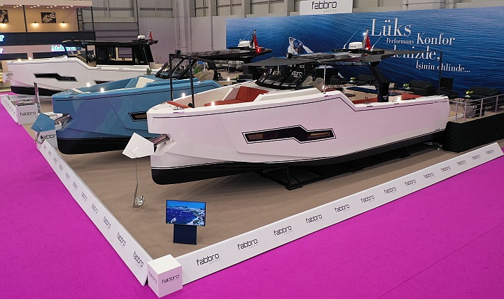 Fabbro Yachts, Kaliteli Denizcilik Deneyimi Sunuyor Fabbro Yachts, Kaliteli Denizcilik Deneyimi Sunuyor