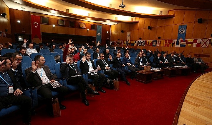 GMO 49. Olağan Genel Kurulu Yapıldı GMO 49. Olağan Genel Kurulu Yapıldı
