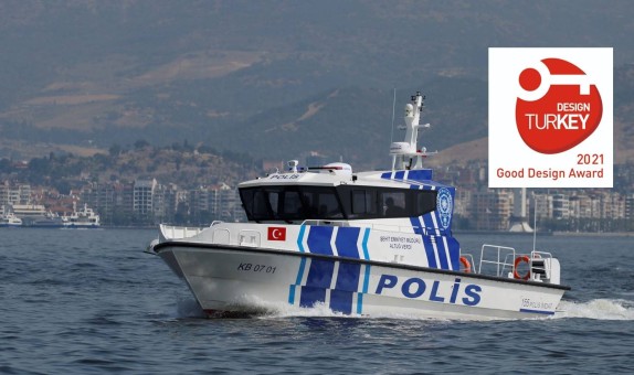 Gözüyılmaz Mühendislik Design Turkey 'İyi Tasarım Ödülü'nü Kazandı