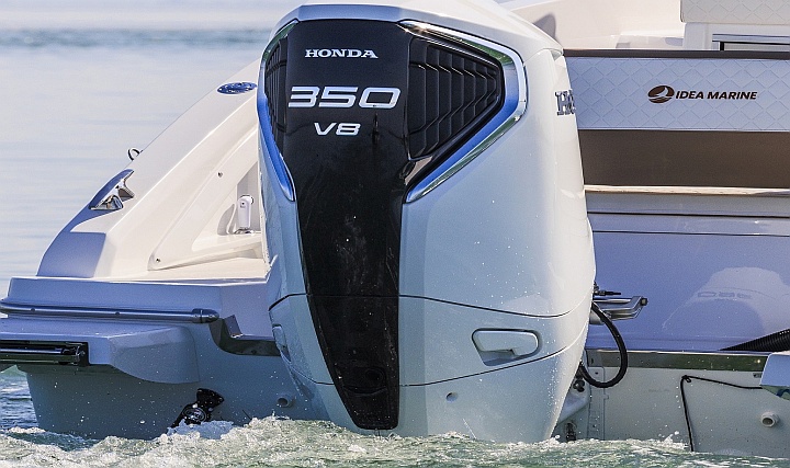 Honda Marine Türkiye, Bosphorus Boat Show'a Katılacak Honda Marine Türkiye, Bosphorus Boat Show'a Katılacak
