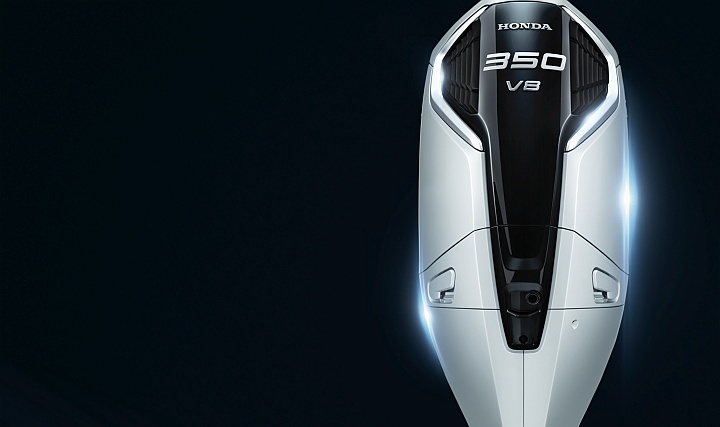 Honda Marine'den, Yeni Nesil V8 Dıştan Takma Motor BF350 Honda Marine'den, Yeni Nesil V8 Dıştan Takma Motor BF350