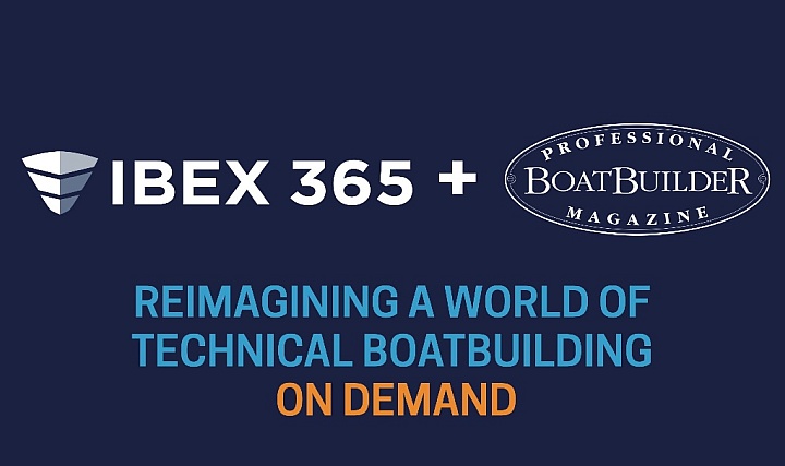 IBEX Fuarı, Profesyonel Boat Builder Magazin'i Satın Aldı IBEX Fuarı, Profesyonel Boat Builder Magazin'i Satın Aldı