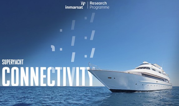 Inmarsat 2020 Superyacht Bağlantı Raporunu Yayınladı
