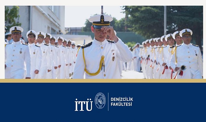 İTÜ Denizcilik Fakültesi Yeni Mezunlarını Denizlere Uğurluyor İTÜ Denizcilik Fakültesi Yeni Mezunlarını Denizlere Uğurluyor