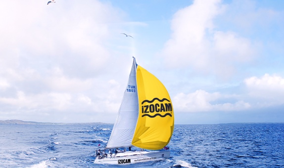 İzocam, Sürdürülebilir Bir Dünya İçin Yelken Açıyor İzocam, Sürdürülebilir Bir Dünya İçin Yelken Açıyor
