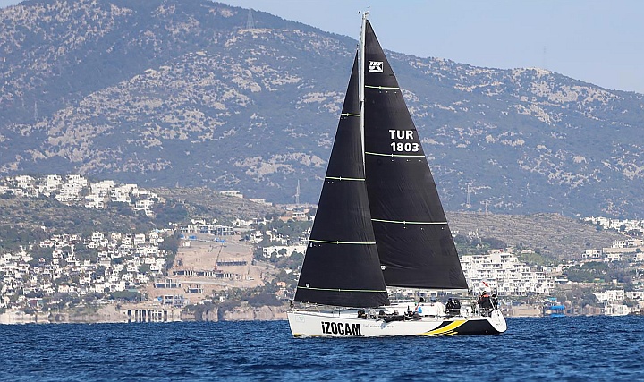 İzocam Yelken Takımı, BAYK Bodrum Kış Trofesi'nin İkinci Ayağında 2. Oldu İzocam Yelken Takımı, BAYK Bodrum Kış Trofesi'nin İkinci Ayağında 2. Oldu