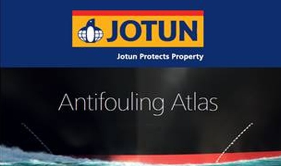 Jotun'dan Başucu Kitabı: Anti-Fouling Atlas Jotun'dan Başucu Kitabı: Anti-Fouling Atlas