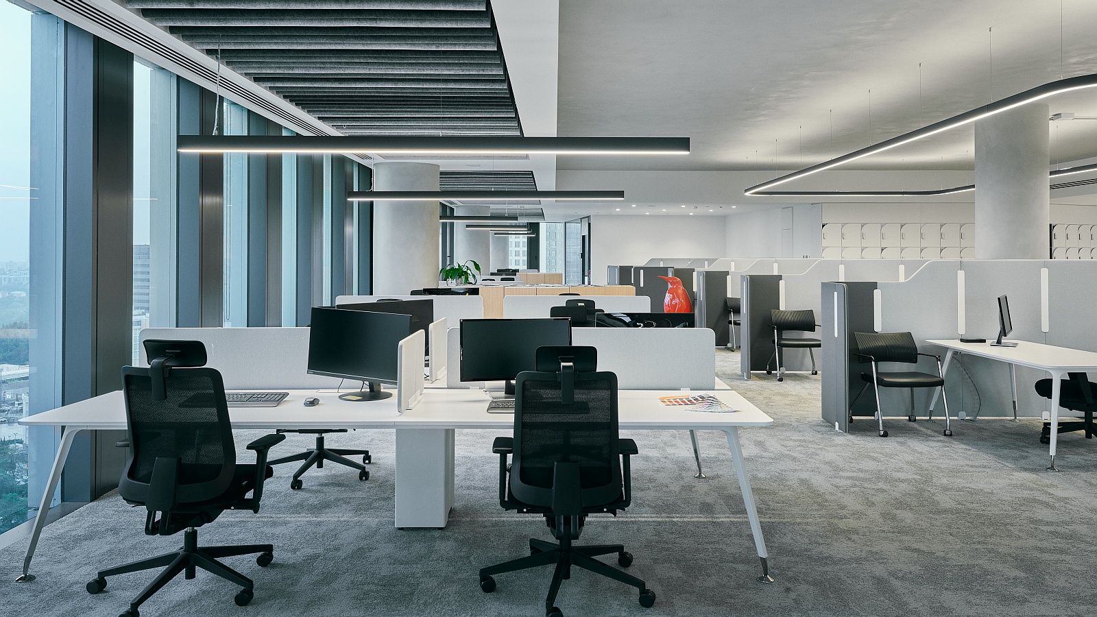 Jotun'un Yeni Ofisi, Çalışma Kültürünü Güçlendiriyor