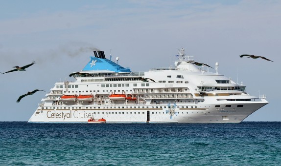 Kruvaziyer Sezonu Açılıyor