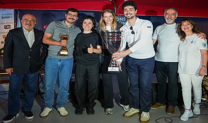 Lions Sailing Cup Tamamlandı