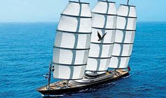 Malta Şahini'ni Yapan Yıldız Gemi'yi HABAŞ Satın Aldı Malta Şahini'ni Yapan Yıldız Gemi'yi HABAŞ Satın Aldı