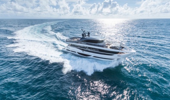 MAN Engines, Princess Yachts ile Ortaklığını Sürdürüyor