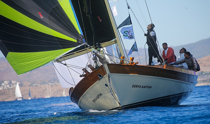 Maximiles Black 36. The Bodrum Cup'ta İlk Yarışın Startı Verildi Maximiles Black 36. The Bodrum Cup'ta İlk Yarışın Startı Verildi