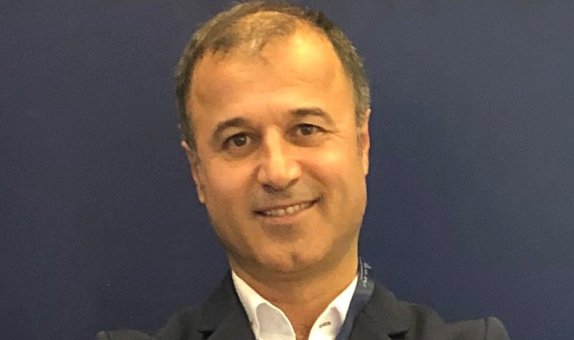 Mehmet Ecmel Çakmak D-Marin Turgutreis'in Yeni Marina Müdürü Oldu Mehmet Ecmel Çakmak D-Marin Turgutreis'in Yeni Marina Müdürü Oldu