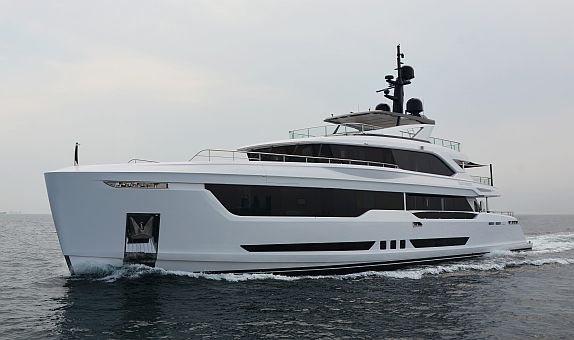 Mengi Yay Tersanesi Virtus 39 Projesini Teslim Etti Mengi Yay Tersanesi Virtus 39 Projesini Teslim Etti