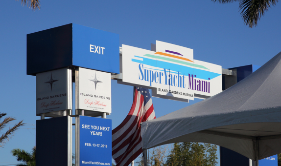 Miami Yacht Show Bugün Başlıyor Miami Yacht Show Bugün Başlıyor