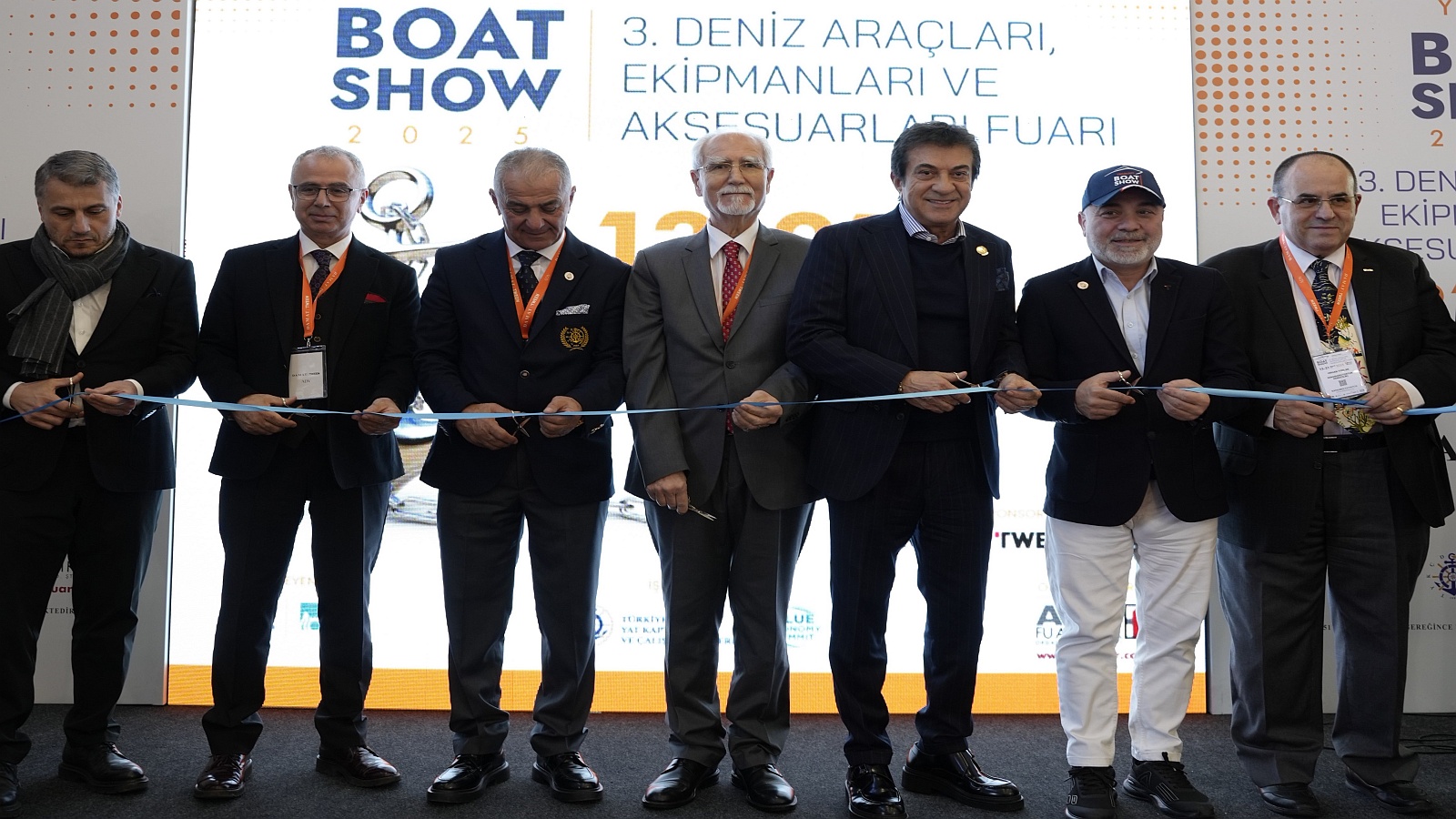 Milyonluk yatlar Yenikapı'ya Demirledi