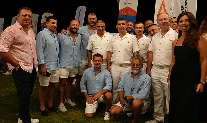 Nautica, İlk Kez Katıldığı 54. Deniz Kuvvetleri Kupası'nda 4. Oldu Nautica, İlk Kez Katıldığı 54. Deniz Kuvvetleri Kupası'nda 4. Oldu