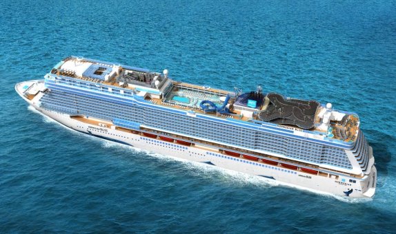 Norwegian Cruise Kuşadası'na 30 İlave Sefer Yapacak Norwegian Cruise Kuşadası'na 30 İlave Sefer Yapacak