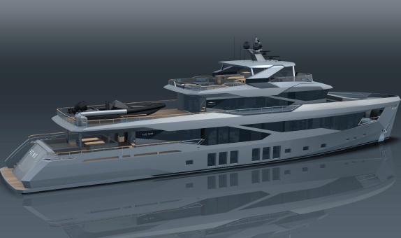 Numarine, CNR Avrasya Boat Show'da En Yeni Modelini Sunmaya Hazırlanıyor!