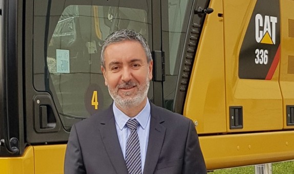 Özer Şahin, Borusan Cat Türkiye Genel Müdürü Olarak Atandı Özer Şahin, Borusan Cat Türkiye Genel Müdürü Olarak Atandı