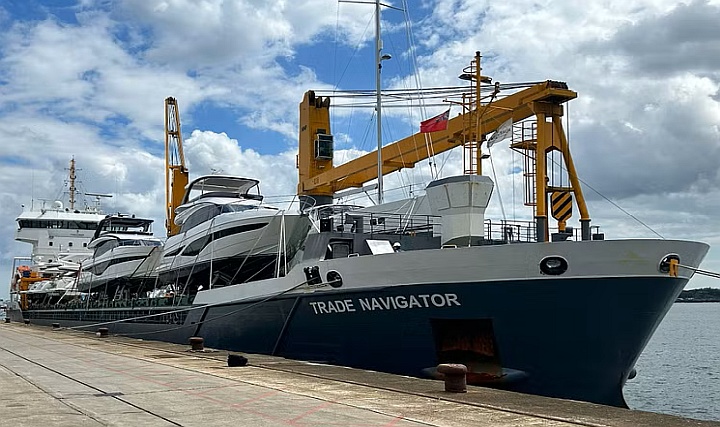 Peters & May Group ve Bati Yacht Transport, Ortak Girişim Kuruyor Peters & May Group ve Bati Yacht Transport, Ortak Girişim Kuruyor