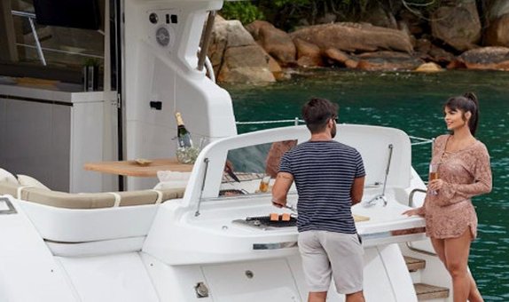 Pininfarina İmzalı Yatlar CNR Avrasya Boat Show'da Sergileniyor Pininfarina İmzalı Yatlar CNR Avrasya Boat Show'da Sergileniyor