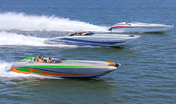 Powerboat Rally 2024 Alaçatı Powerboat Rally 2024 Alaçatı