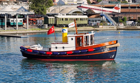 Rahmi M. Koç Müzesi'ne İngiltere'den Ödül Rahmi M. Koç Müzesi'ne İngiltere'den Ödül