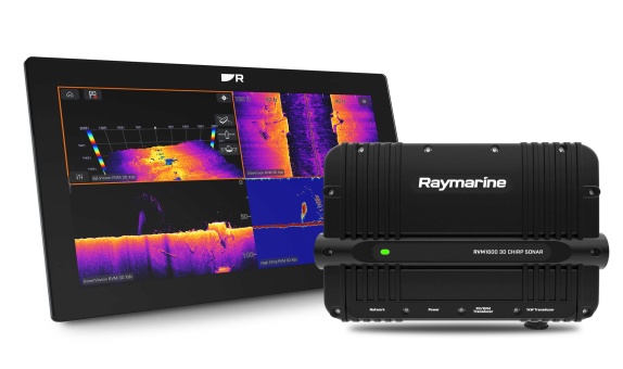 Raymarine, BOOT Düsseldorf Fuarında Yeni Ürünlerini Piyasaya Sürüyor