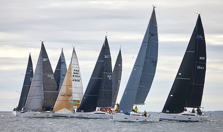 Raymarine, X-Yachts Gold Cup Festivali 2025'in Ana Sponsoru Oldu