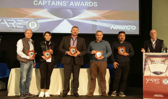 Rina Kaptan Ödüllerinin İkincisini Gizem Güdük Kazandı.