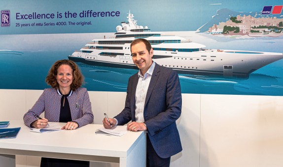 Rolls-Royce ve Sea Machines'ten Akıllı Gemi ve Otonom Gemi Kontrol Çözümlerine için İş Birliği