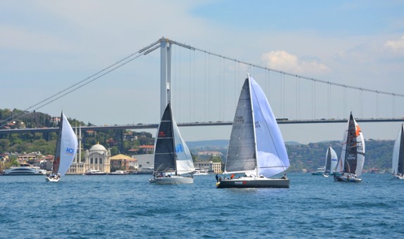 BAU Bosphorus Sailing Cup için Geri Sayım Başladı